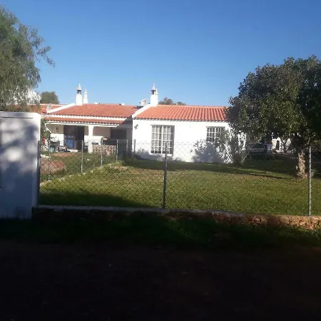 Casa De Ferias Ferienhaus Algoz