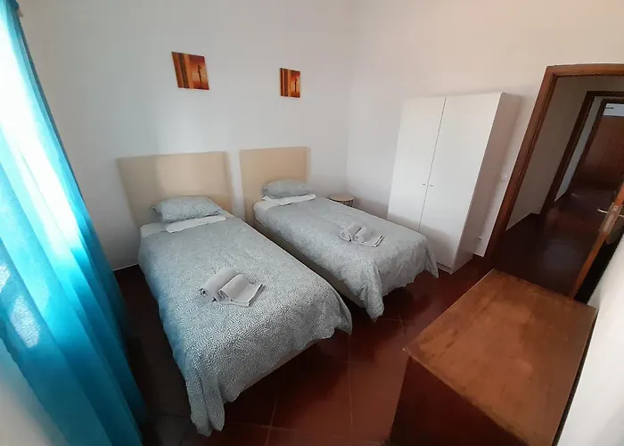 Casa De Ferias Dom wakacyjny Algoz